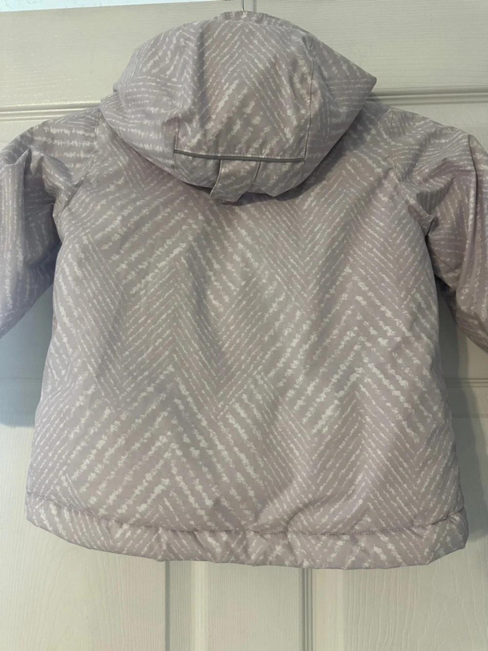 Columbia water resistant